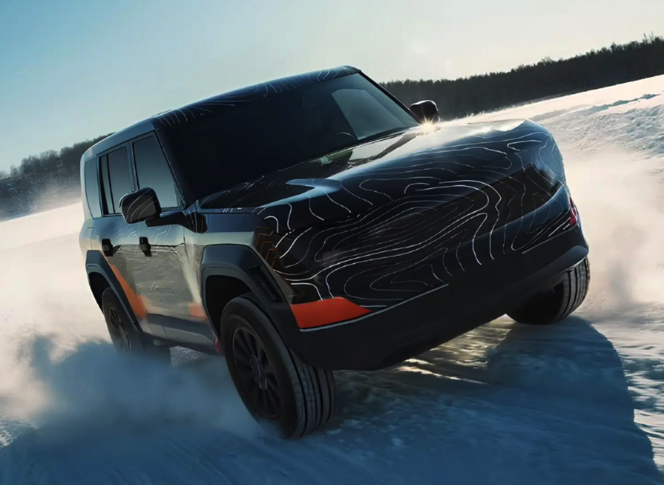 GAC Trumpchi Siapkan SUV Off-road Hybrid T75, Debut di Beijing Auto Show 2026