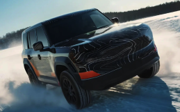 GAC Trumpchi Siapkan SUV Off-road Hybrid T75, Debut di Beijing Auto Show 2026