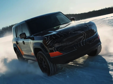GAC Trumpchi Siapkan SUV Off-road Hybrid T75, Debut di Beijing Auto Show 2026