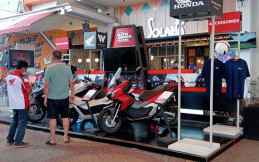 Wahana Gelar Honda Premium Matic Day, Berikan Promo Spesial