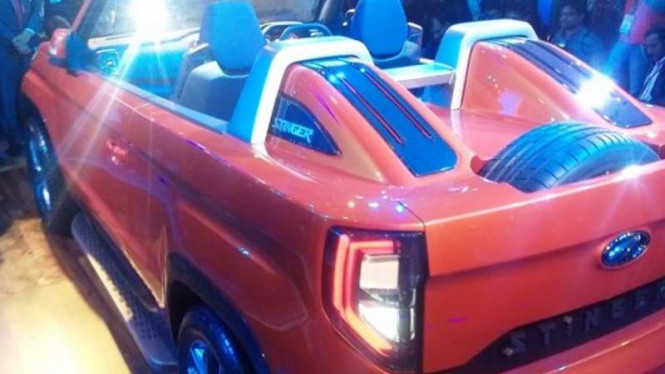 Suzuki Akan Rilis Mobil Sport Hasil Kolaborasi dengan Toyota
