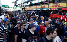 Minimalisir Penyebaran Virus Corona, F1 Australia 2020 Dibatalkan