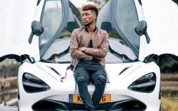 Tidak Pakai Mobil Audi, Kingsley Coman Kena Denda Ratusan Juta