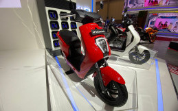 Profil Honda EM1 e:, Skutik Listrik Untuk Mobilitas Perkotaan