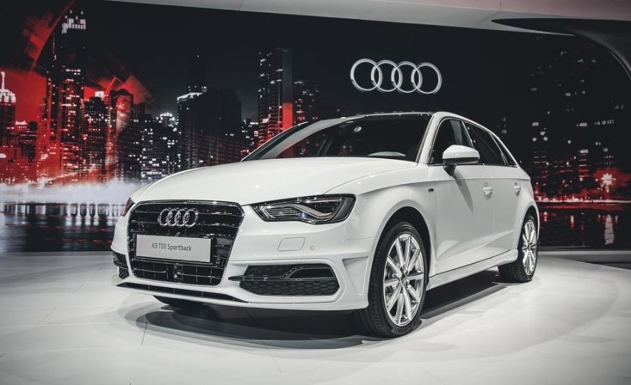 Anomali Audi Bernama A3 Sportback