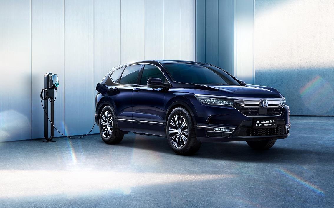 Perdana di Dunia, Honda Kenalkan Teknologi dan Mobil Listrik Barunya
