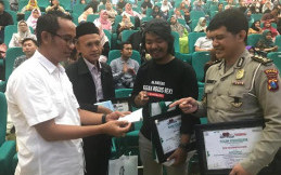 Honda Kampanyekan Aman dan Nyaman Berkendara Lewat Buku