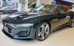 Profil Jaguar F-Type P300 R-Dynamic