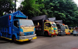 Gara-gara Truk ODOL, Biaya Perawatan Jalan Tol Jadi Membengkak