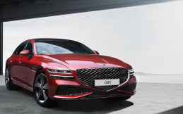 Genesis G80 Sport 2022, Hadirkan Fitur Baru