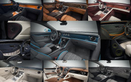 Bentley Hadirkan Opsi Baru untuk Kabin