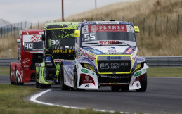 Sudah Tahu Balap Truk FIA European Truck Racing Championship (ETRC)?