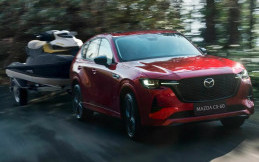 Mazda CX-60 di Australia, Dilengkapi 28 Aksesori Resmi