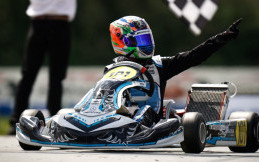 Yuanpu Cui, Karting Muda Rekrutan Mercedes-AMG Petronas