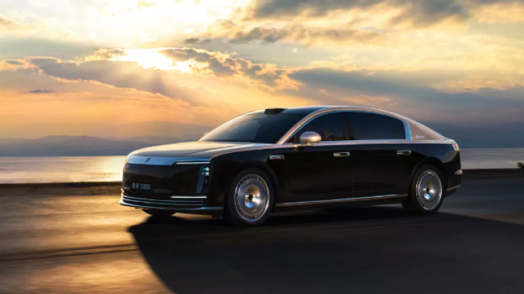 Huawei Maextro S800 Meluncur, Jadi Alternatif Sedan Mewah dengan Harga Terjangkau