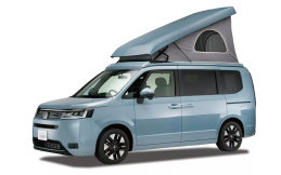 Cocok Untuk Berkemah, Honda Step WGN 