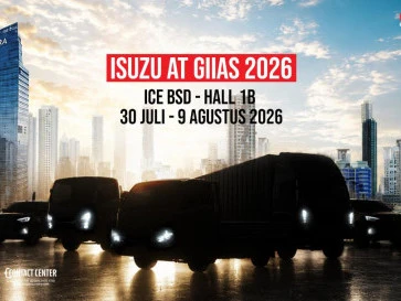 5 Karoseri Mobil Isuzu Bakal Unjuk Gigi di Pameran Akhir Bulan
