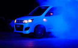 Suzuki Karimun Wagon R 50th Anniversary Edition Mengentak IMX 2020