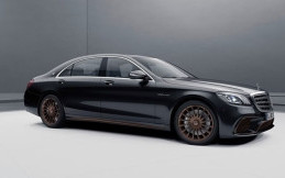 Generasi Akhir Mercedes-AMG S65 Hadir dengan Mesin V12, Khusus untuk Kolektor
