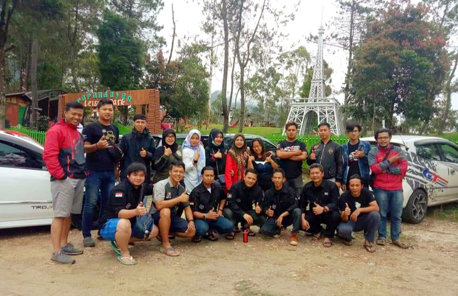 TAC Chapter Garut dan Bali Rayakan Ulang Tahun