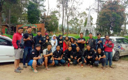 TAC Chapter Garut dan Bali Rayakan Ulang Tahun