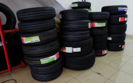 Begini Cara Baca Kode Produksi Ban Mobil