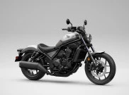Honda Rebel 1100 Warna Baru, Banderol Rp445 Jutaan