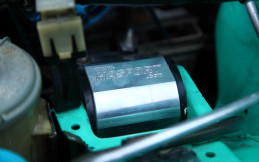 Waspada! Engine Mounting Racing Palsu, Ini Ciri-cirinya