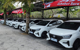 Mayoritas Pembeli Daihatsu Ayla Ambil Langkah Kredit, Ini Alasannya