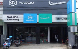 Dealer Resmi Piaggio dan Vespa di Karawang