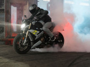 BMW Motorrad Catat Penurunan Penjualan 3,4%
