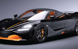 McLaren 720S Canada 10th Anniversary Hanya Ada 10 di dunia