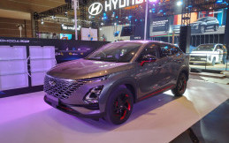 Chery Omoda 5 Siap Mejeng di IIMS 2023, Pengunjung Bisa Test Drive