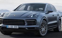 Spesifikasi dan Tampilan Baru Porsche Cayenne 2019
