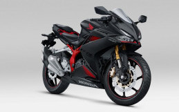 Mulai Rp 61 Jutaan, Ini Deretan Warna Baru Honda CBR250RR