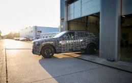 Inovasi Tangki Flat BMW iX5 Hydrogen, Jangkauan Kini Tembus 750 Km