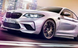 BMW Buat Tenaga M2 Makin Bengis