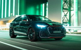 Manhart RQ 800, Bila Audi RS Q8 Kurang Menantang
