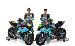 Petronas Yamaha SRT Perkenalkan Duet Baru Hadapi MotoGP 2021