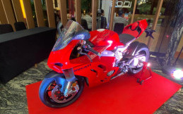 Ducati Indonesia Tebar Promo Khusus Selama Bulan Ramadhan 2023