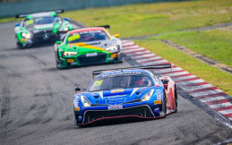 Catat! Ini Jadwal Asian LeMans Series 2019/2020