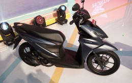 Sepeda Motor di Indonesia yang Meluncur Sepanjang Tahun 2024