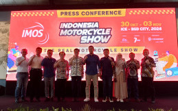 Gunakan Area Lebih Luas, 60 Peserta Ramaikan IMOS 2024