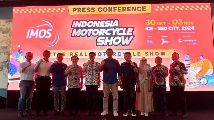 Gunakan Area Lebih Luas, 60 Peserta Ramaikan IMOS 2024