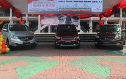 Wuling Akan Meluncurkan Model SUV Tahun 2019