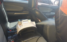 Hati-hati Fogging Interior Mobil Jika Salah Begini Akibatnya