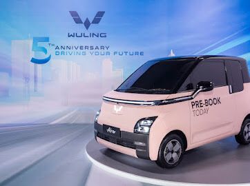 Wuling Air ev Bentuk Komitmen untuk Terus Berinovasi