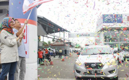Eksplor Budaya Lokal, Sumbang Buku, Datsun Juga Gelar Kelas Inspirasi di Datsun Risers Expeditions 2 Cirebon