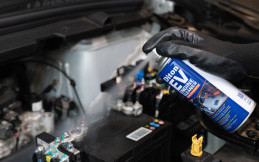 EV Engine Cleaner Diklaim Sanggup Bersihkan Kompartemen Kendaraan Listrik