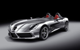 Lelang Mobil Langka, Mercedes-Benz SLR McLaren Stirling Moss